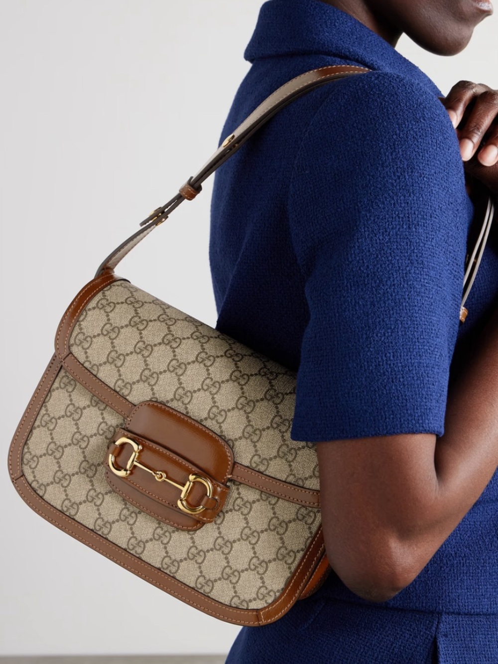 Gucci Horsebit 1955 medium shoulder bag